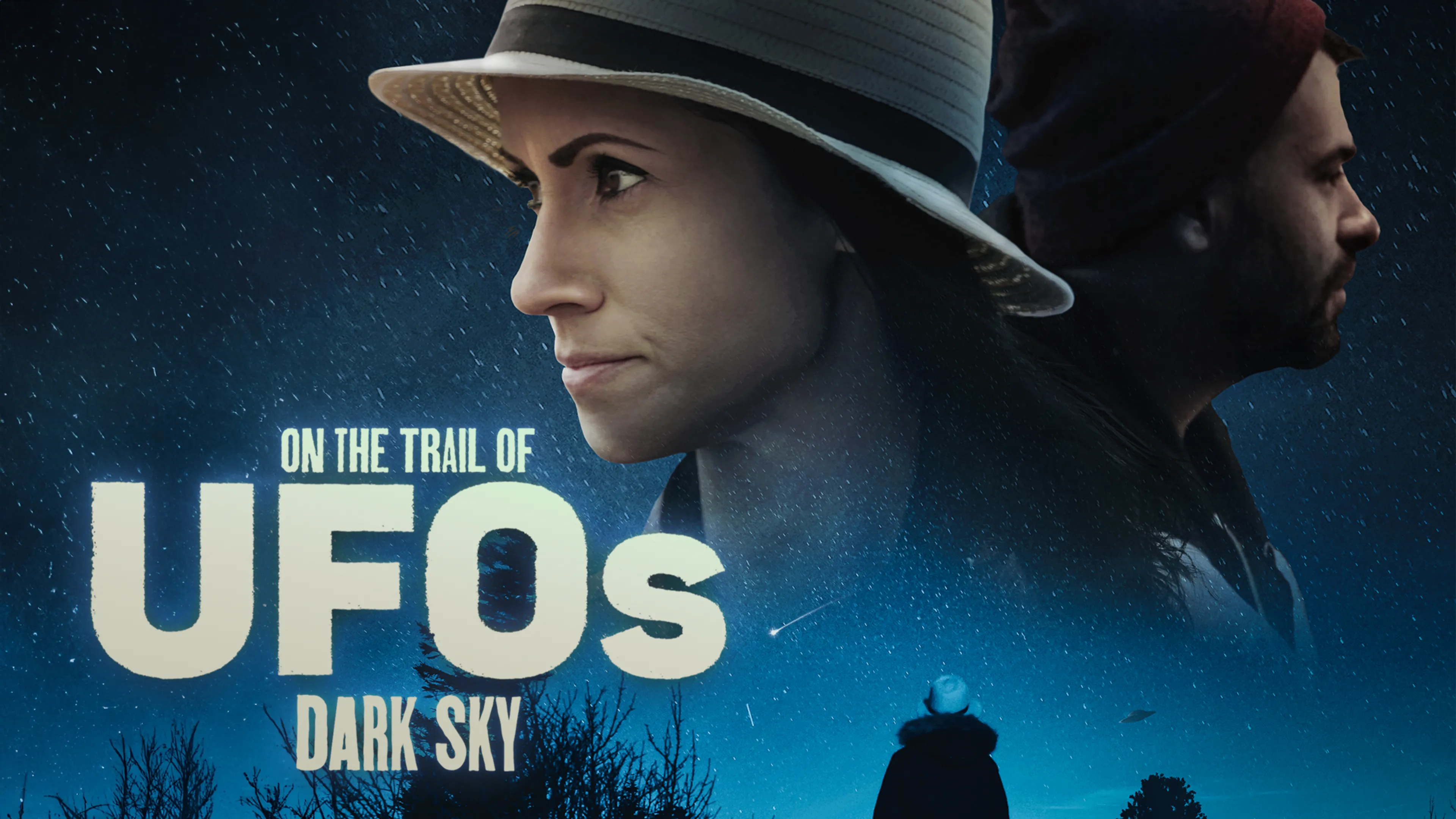 On the Trail of UFOs: Dark Sky poster